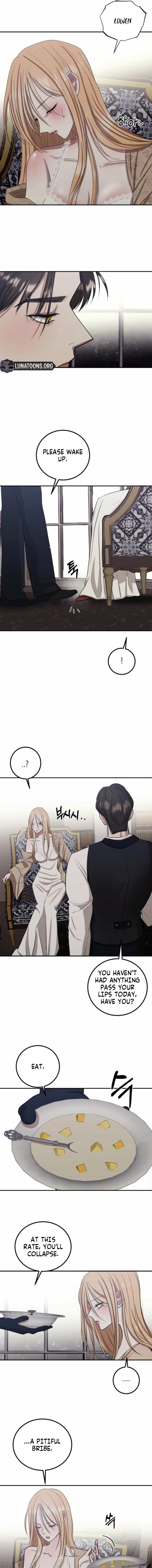 The Hand That Once Fed Chapter 3 page 13 - 