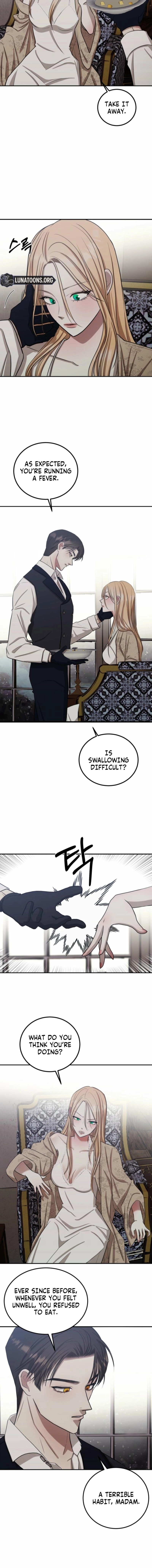 The Hand That Once Fed Chapter 3 page 14 - 