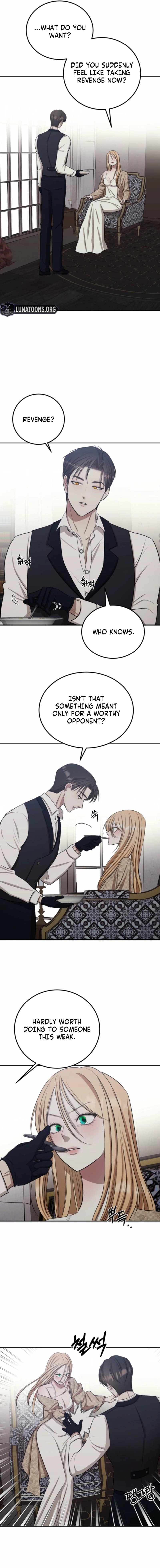 The Hand That Once Fed Chapter 3 page 15 - 