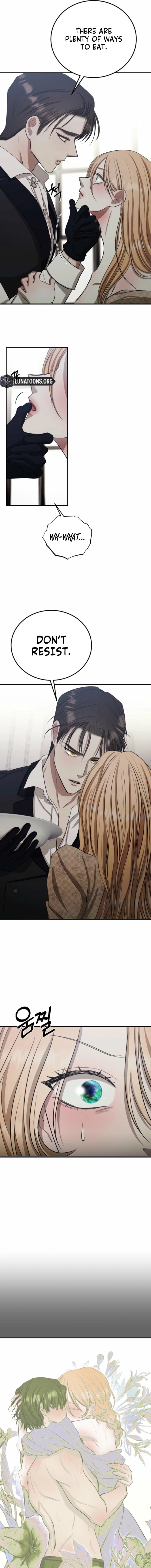 The Hand That Once Fed Chapter 3 page 17 - 