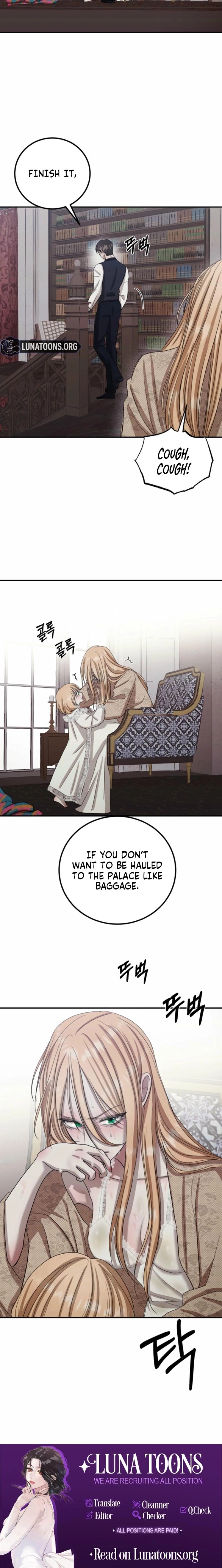 The Hand That Once Fed Chapter 3 page 20 - 