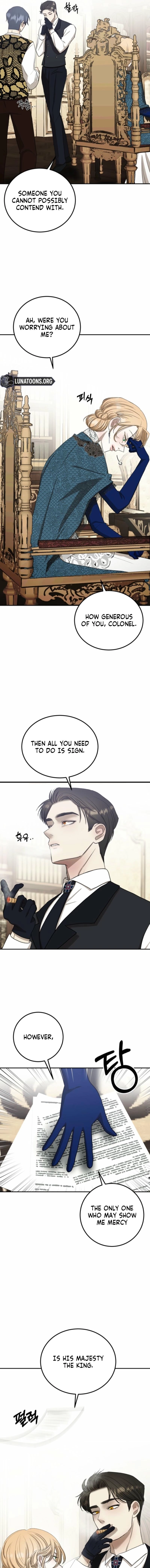 The Hand That Once Fed Chapter 3 page 7 - 