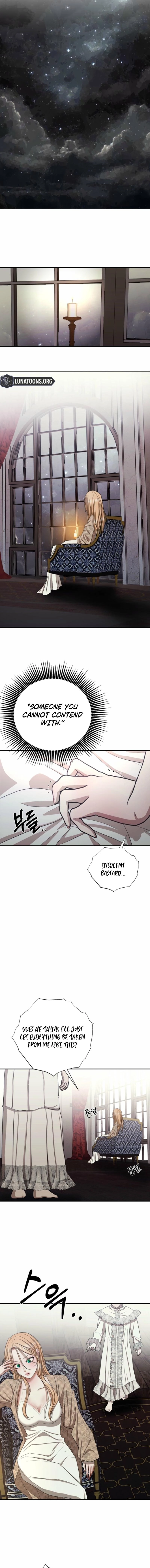 The Hand That Once Fed Chapter 3 page 9 - 