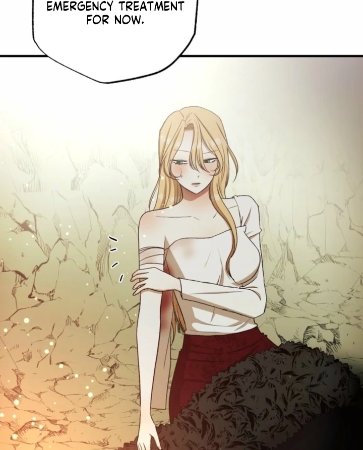 The Hand That Once Fed Chapter 30 page 27 - 
