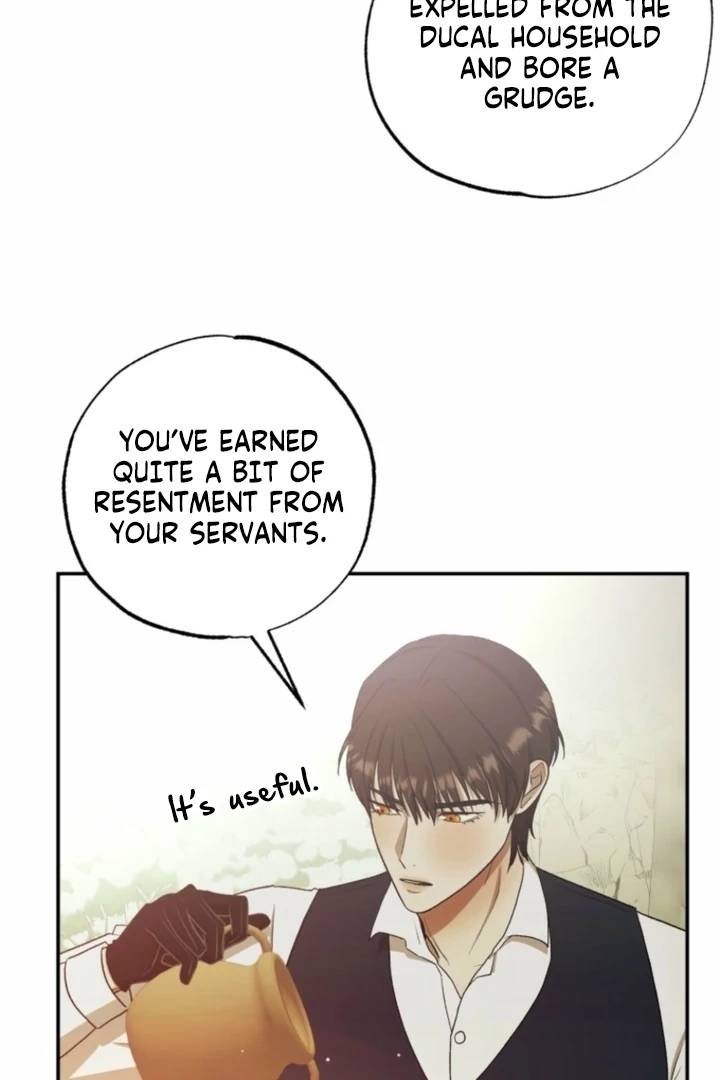 The Hand That Once Fed Chapter 30 page 32 - 