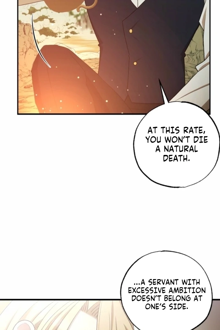 The Hand That Once Fed Chapter 30 page 33 - 