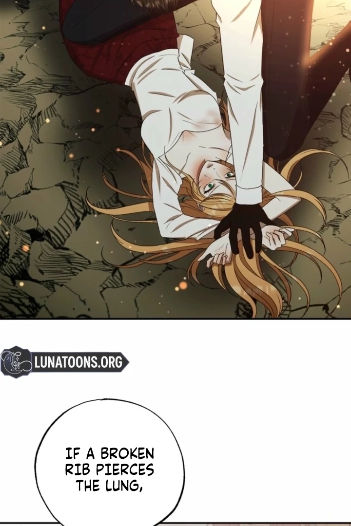 The Hand That Once Fed Chapter 30 page 72 - 
