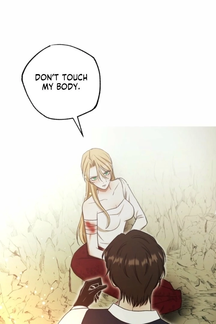 The Hand That Once Fed Chapter 31 page 15 - 