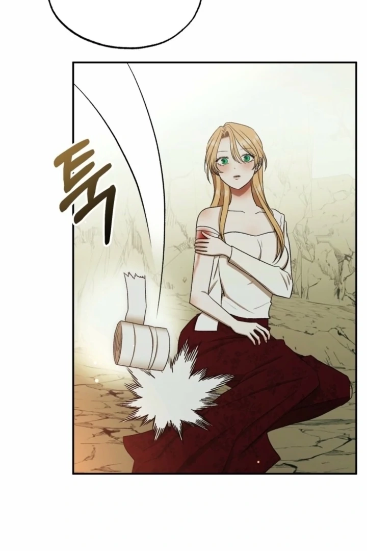 The Hand That Once Fed Chapter 31 page 18 - 