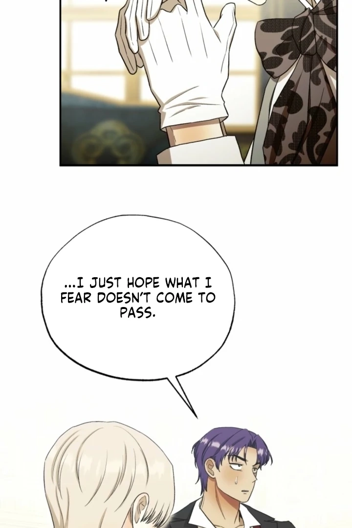 The Hand That Once Fed Chapter 31 page 32 - 