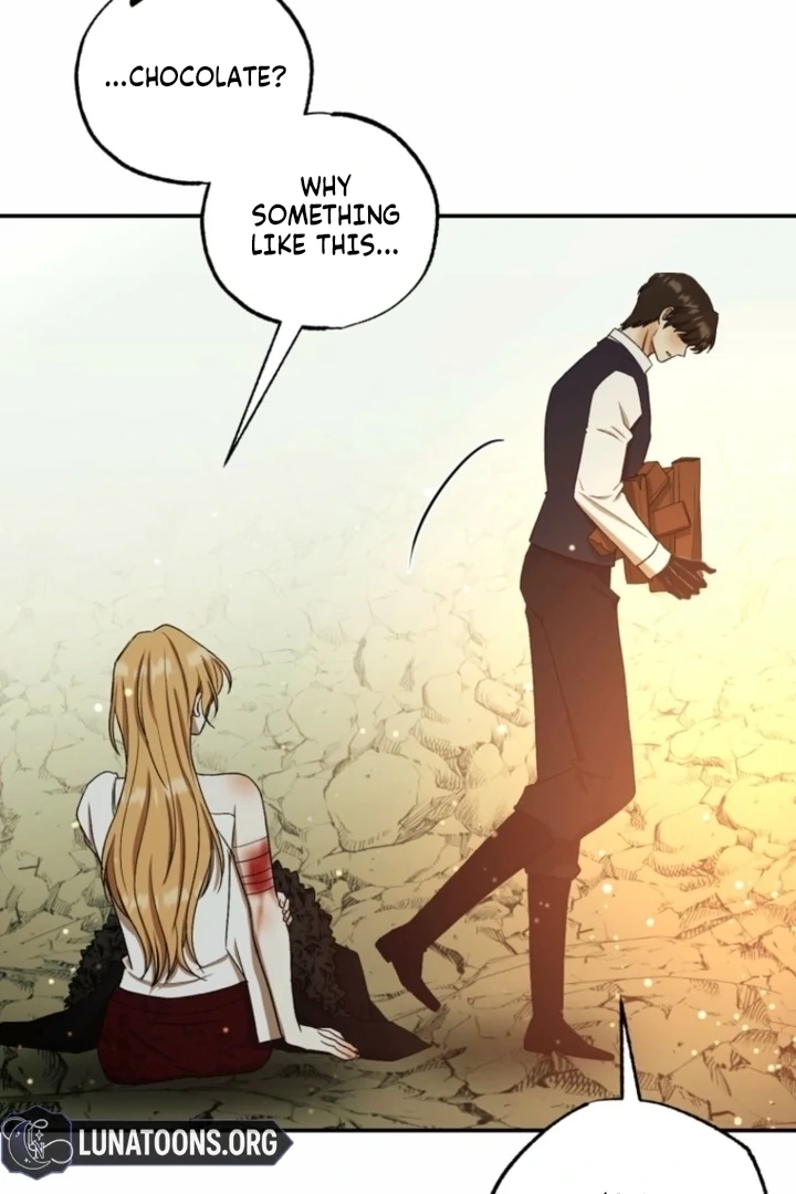 The Hand That Once Fed Chapter 31 page 63 - 