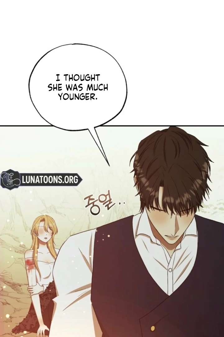 The Hand That Once Fed Chapter 31 page 71 - 