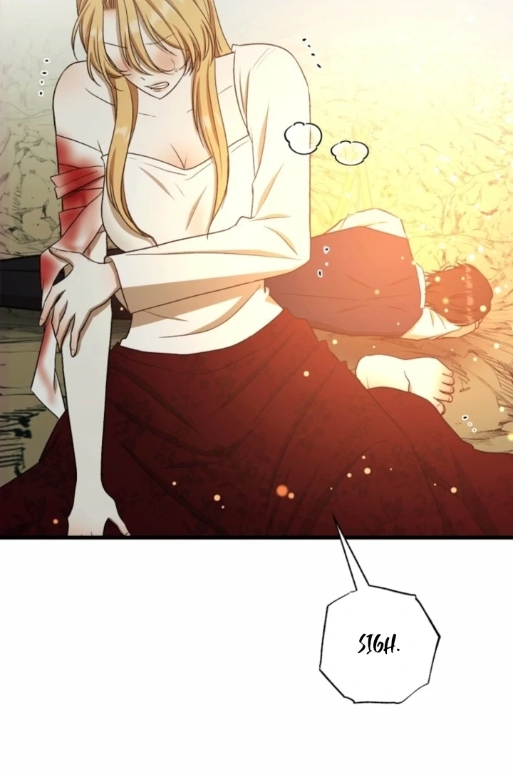 The Hand That Once Fed Chapter 31 page 87 - 