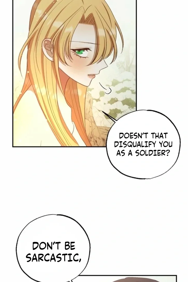 The Hand That Once Fed Chapter 32 page 25 - 