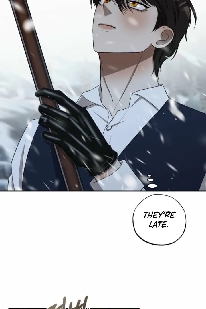 The Hand That Once Fed Chapter 32 page 51 - 