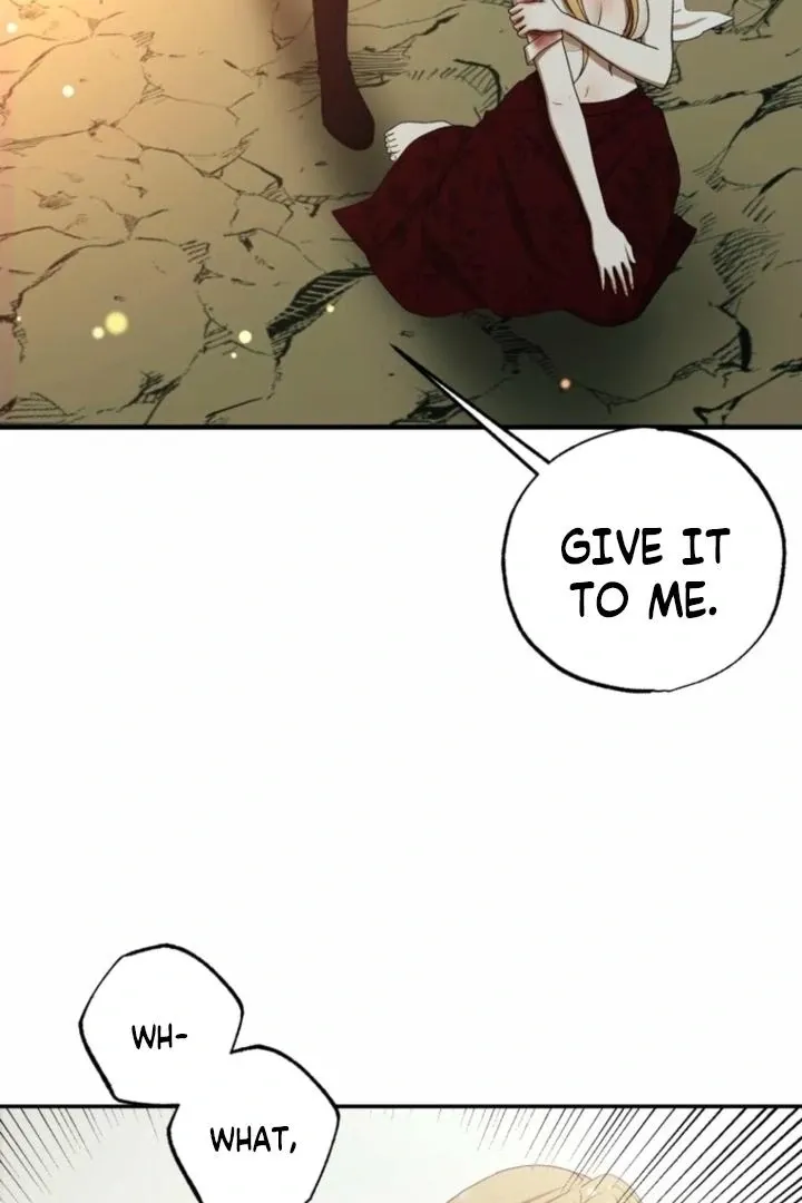 The Hand That Once Fed Chapter 32 page 7 - 