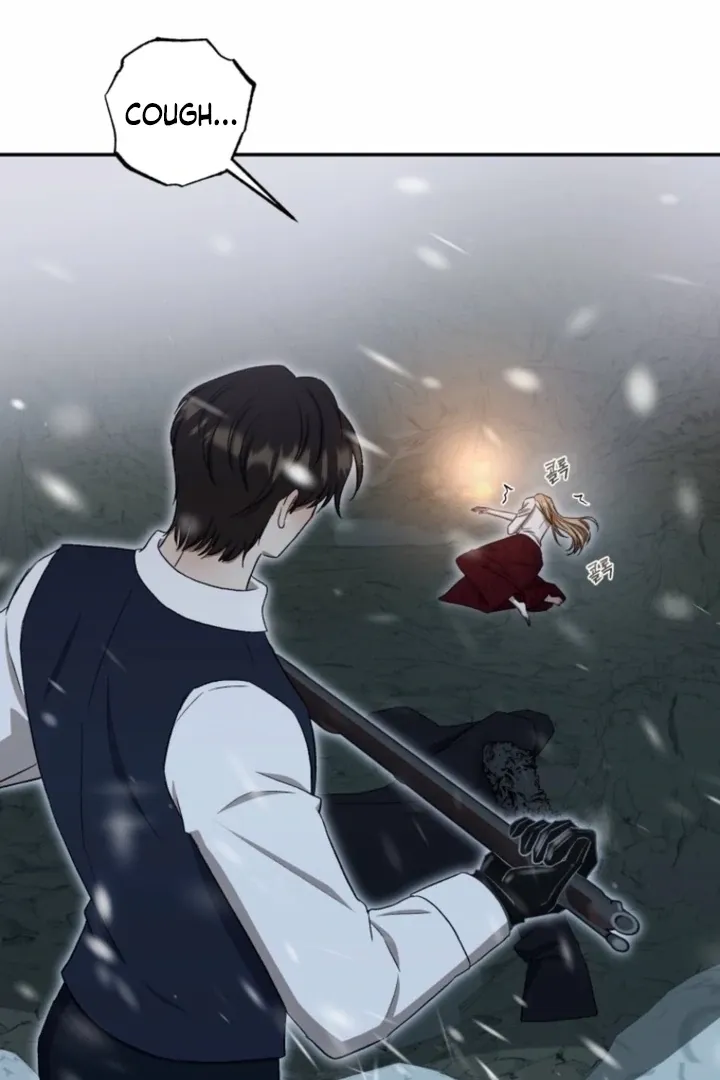 The Hand That Once Fed Chapter 32 page 61 - 