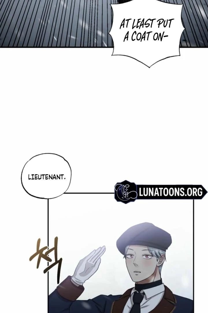 The Hand That Once Fed Chapter 33 page 25 - 