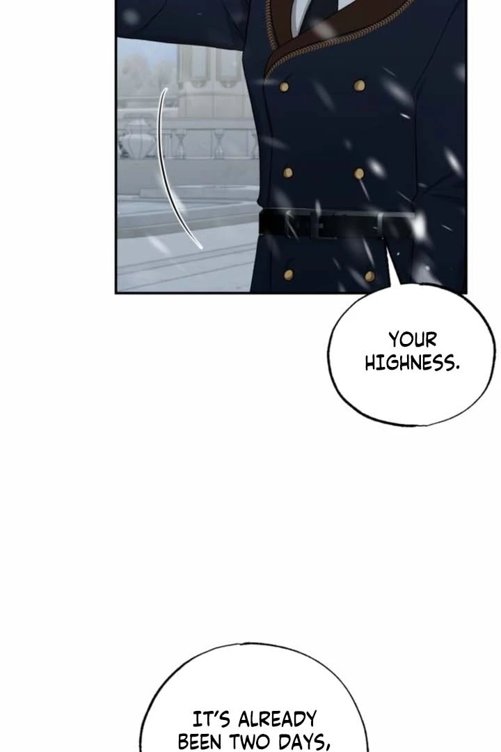 The Hand That Once Fed Chapter 33 page 26 - 