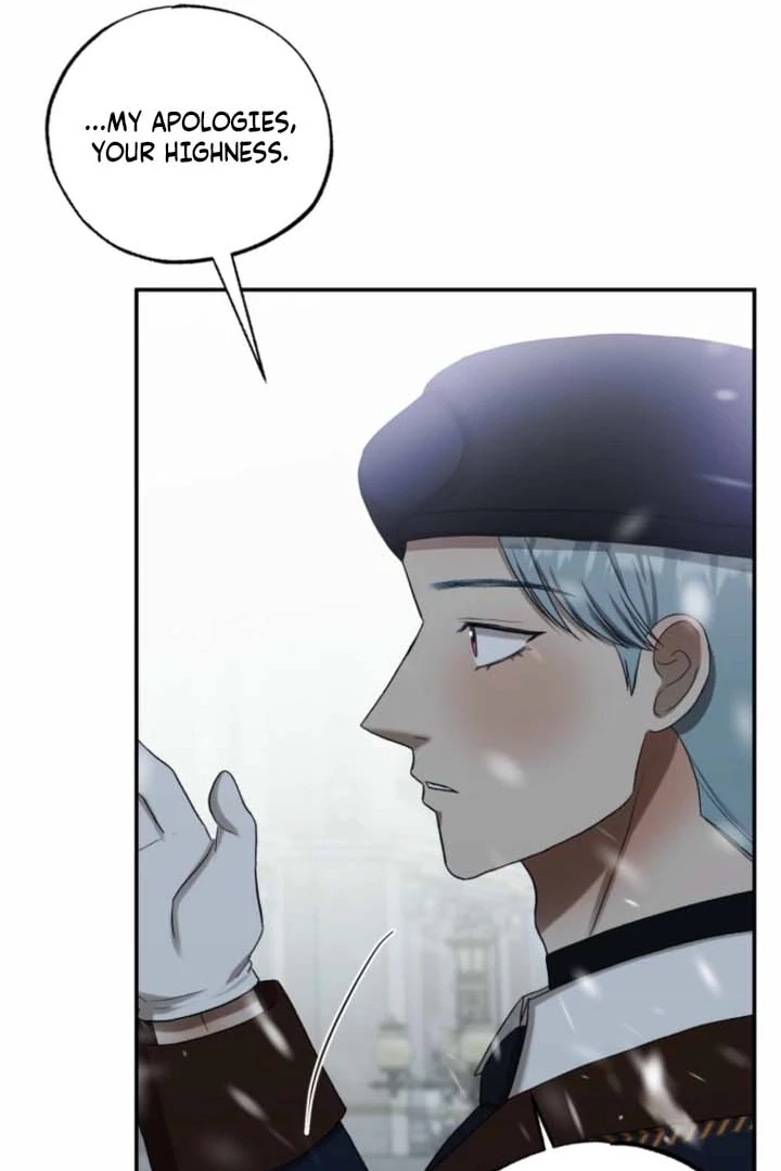 The Hand That Once Fed Chapter 33 page 29 - 