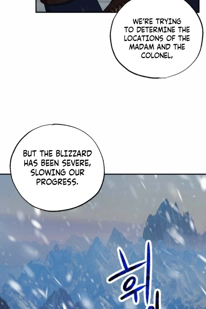 The Hand That Once Fed Chapter 33 page 30 - 