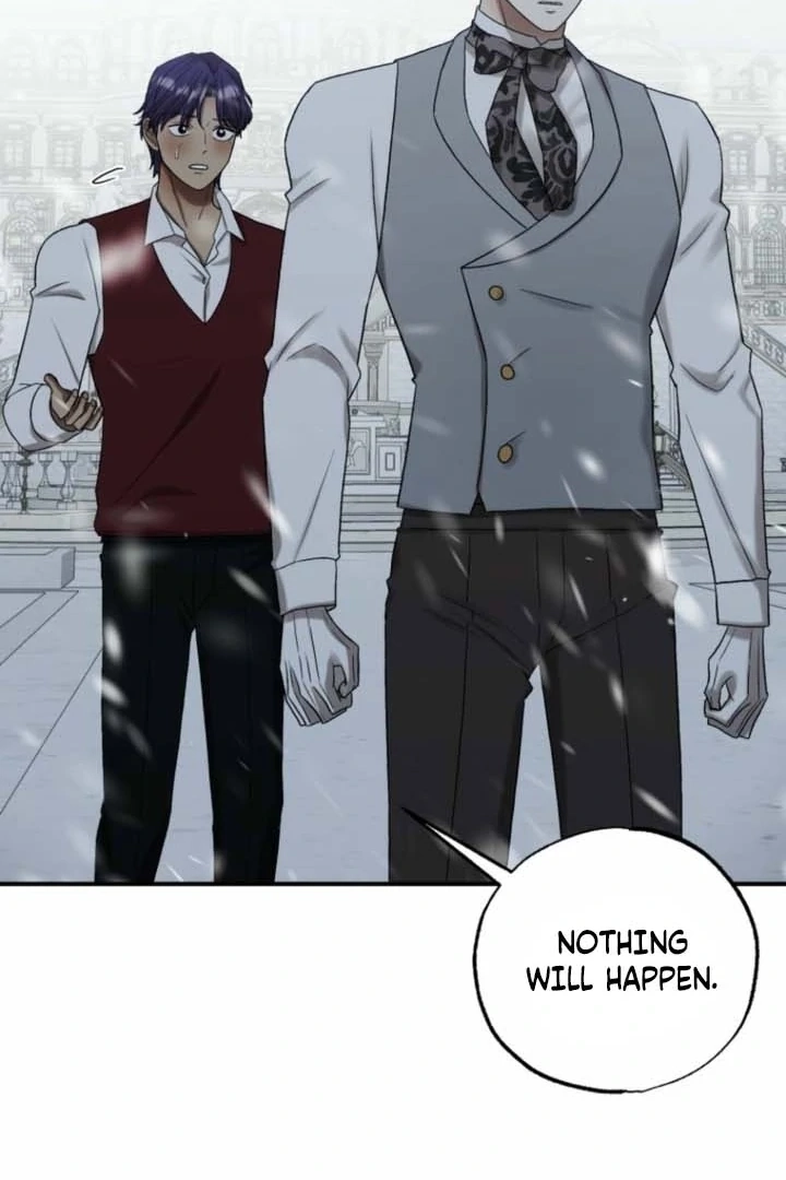 The Hand That Once Fed Chapter 33 page 32 - 