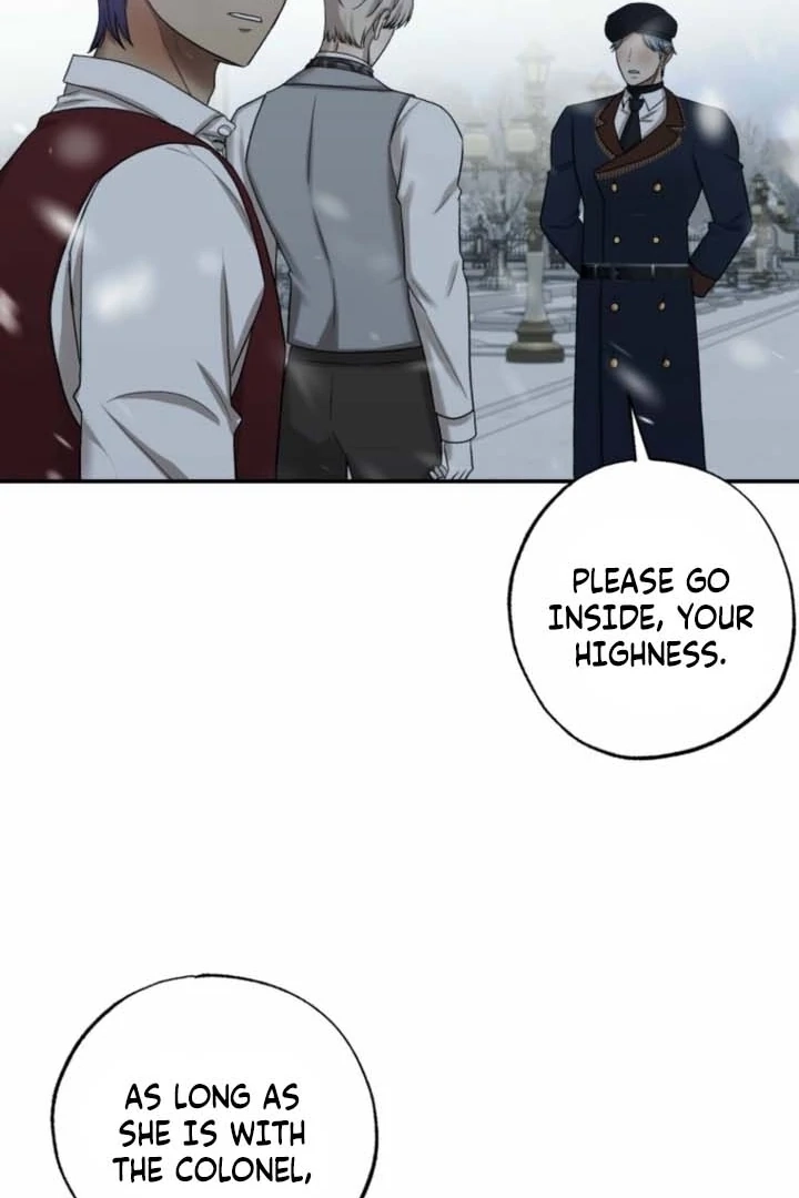 The Hand That Once Fed Chapter 33 page 37 - 