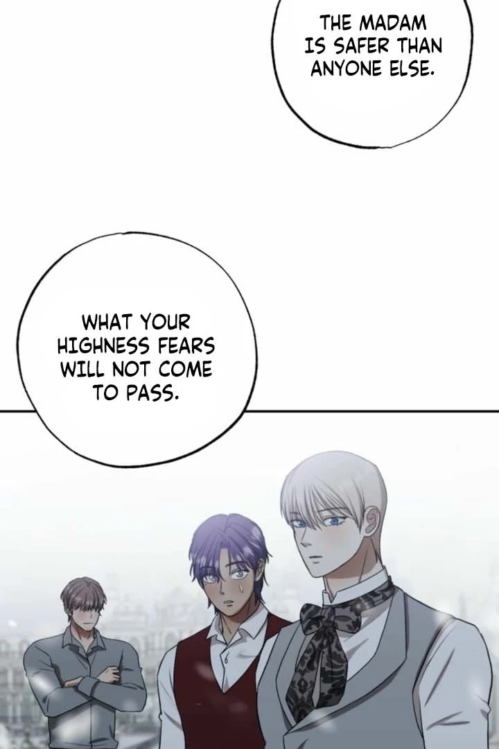The Hand That Once Fed Chapter 33 page 39 - 