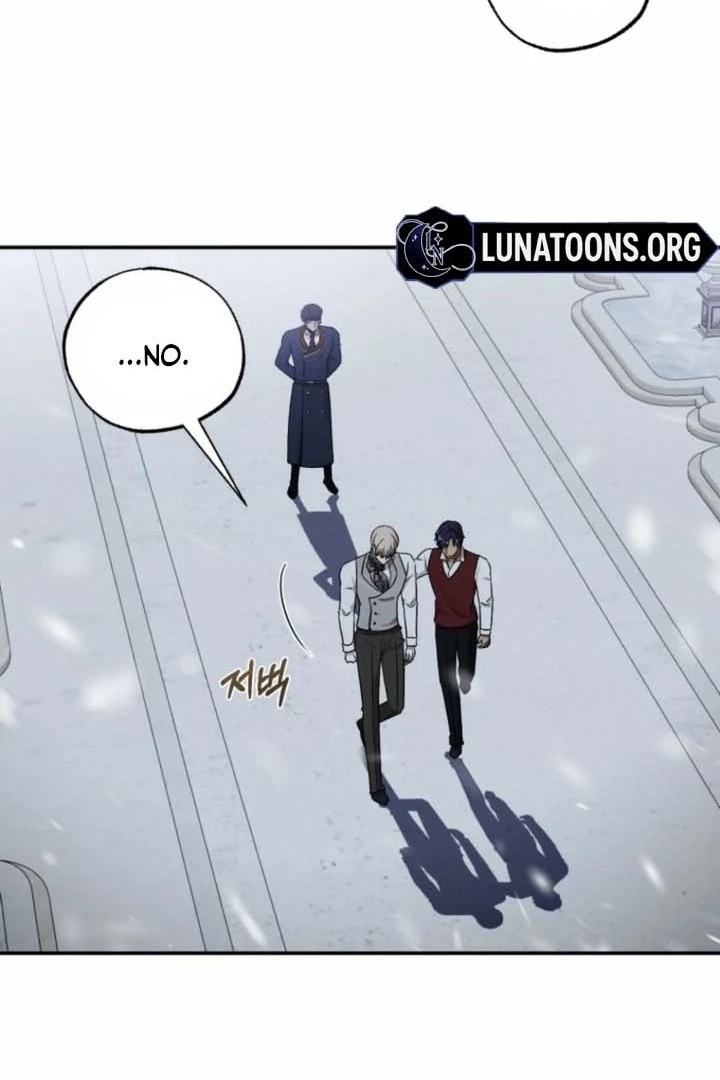 The Hand That Once Fed Chapter 33 page 43 - 