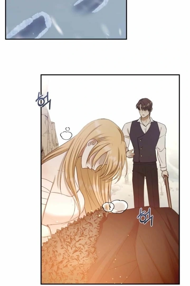 The Hand That Once Fed Chapter 33 page 58 - 