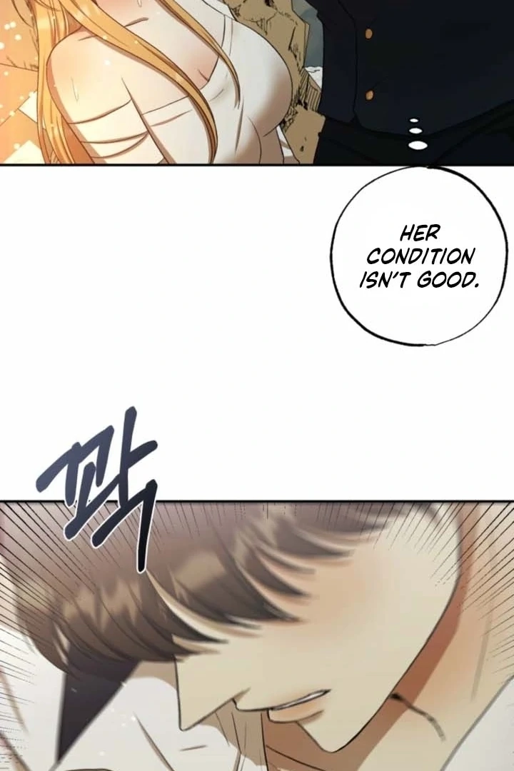 The Hand That Once Fed Chapter 33 page 61 - 