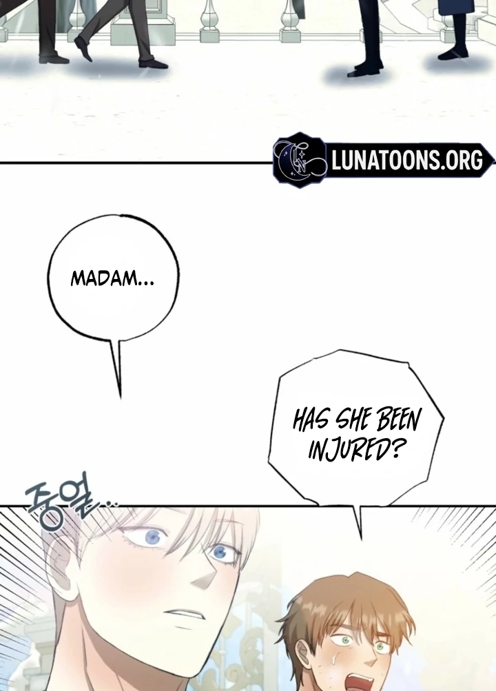 The Hand That Once Fed Chapter 34 page 27 - 