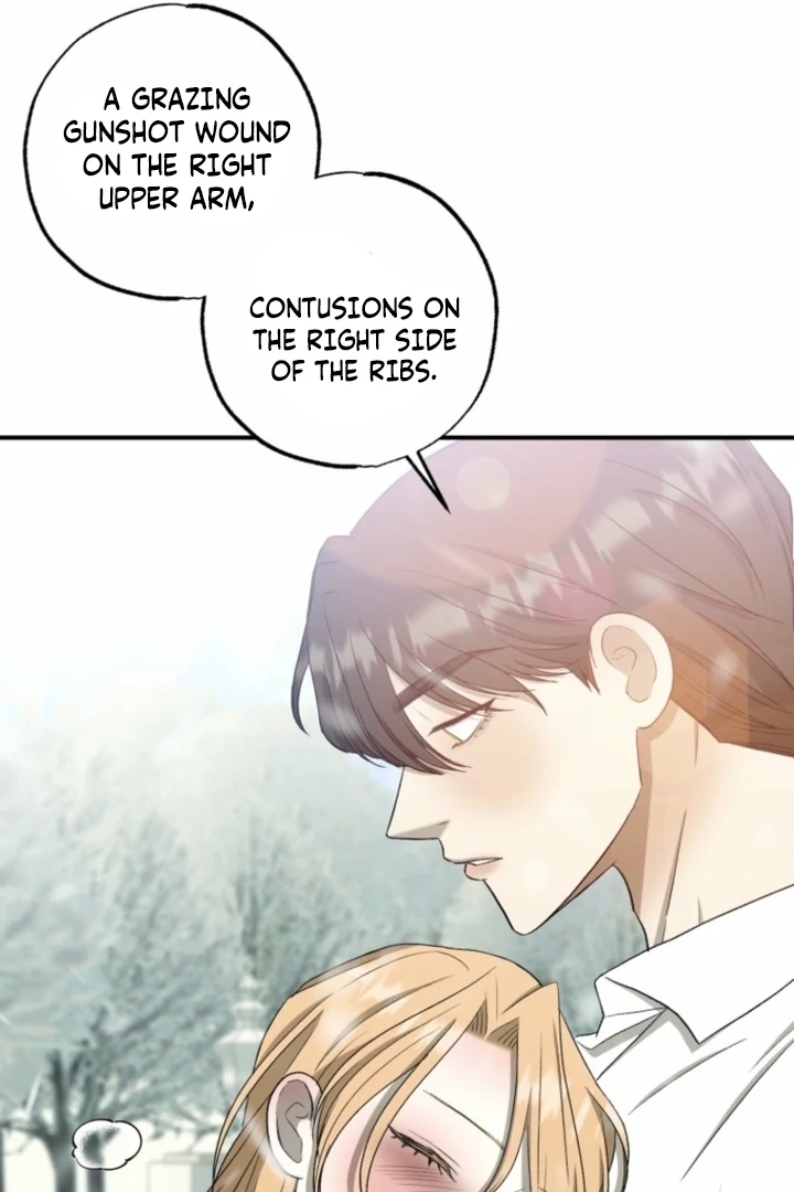 The Hand That Once Fed Chapter 34 page 29 - 