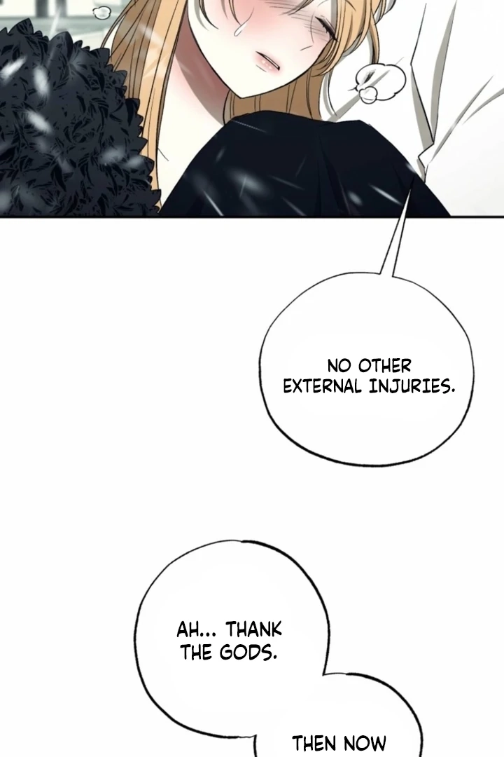 The Hand That Once Fed Chapter 34 page 30 - 