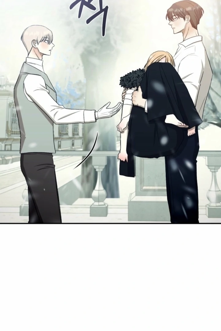 The Hand That Once Fed Chapter 34 page 33 - 