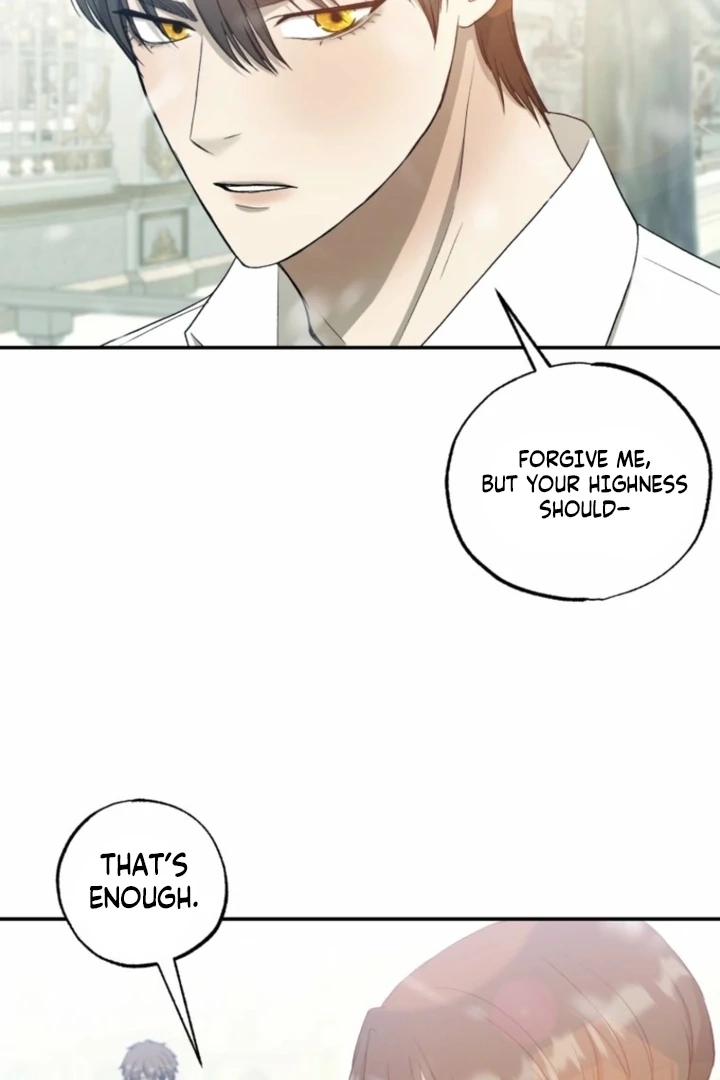 The Hand That Once Fed Chapter 34 page 44 - 