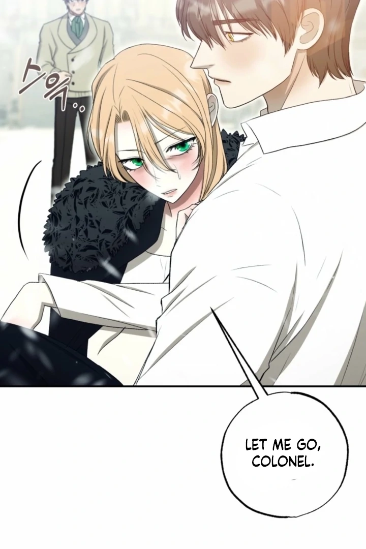 The Hand That Once Fed Chapter 34 page 45 - 