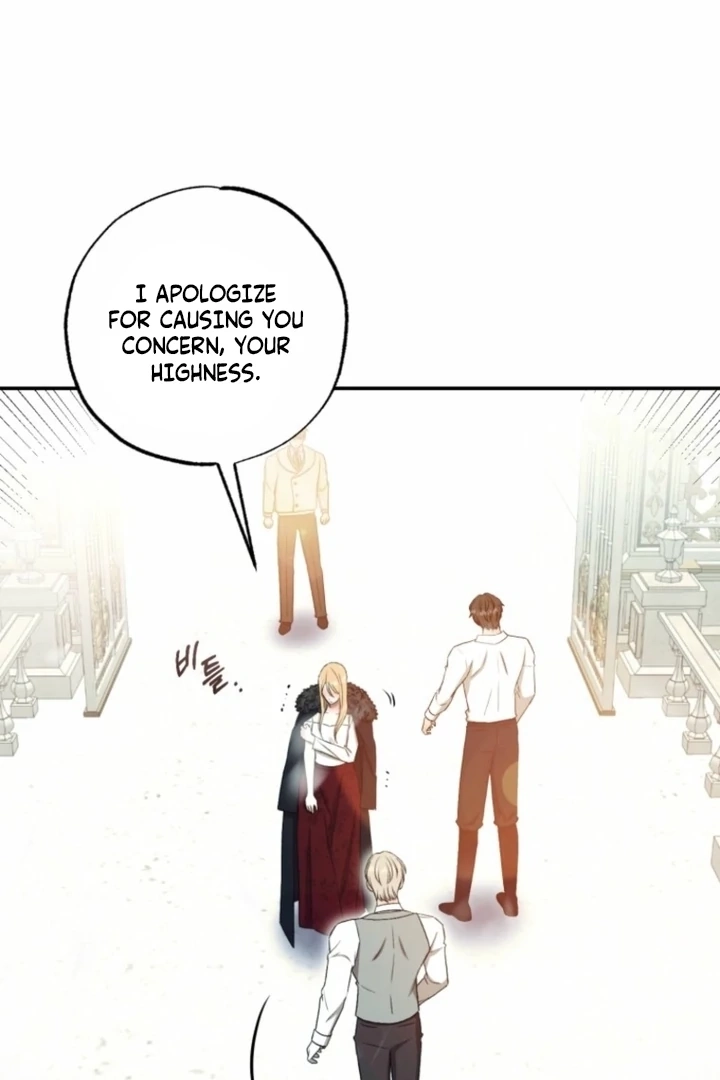 The Hand That Once Fed Chapter 34 page 46 - 