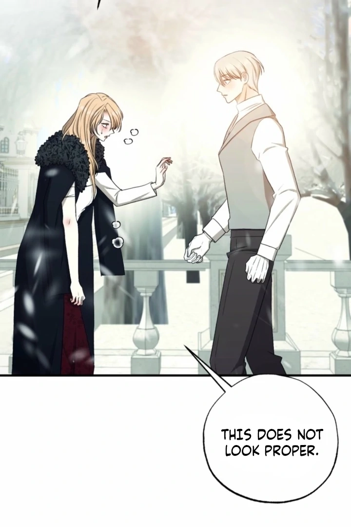 The Hand That Once Fed Chapter 34 page 49 - 