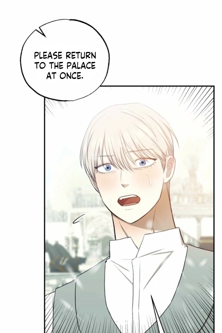 The Hand That Once Fed Chapter 34 page 50 - 