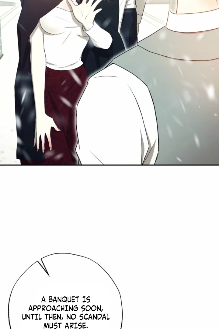 The Hand That Once Fed Chapter 34 page 52 - 
