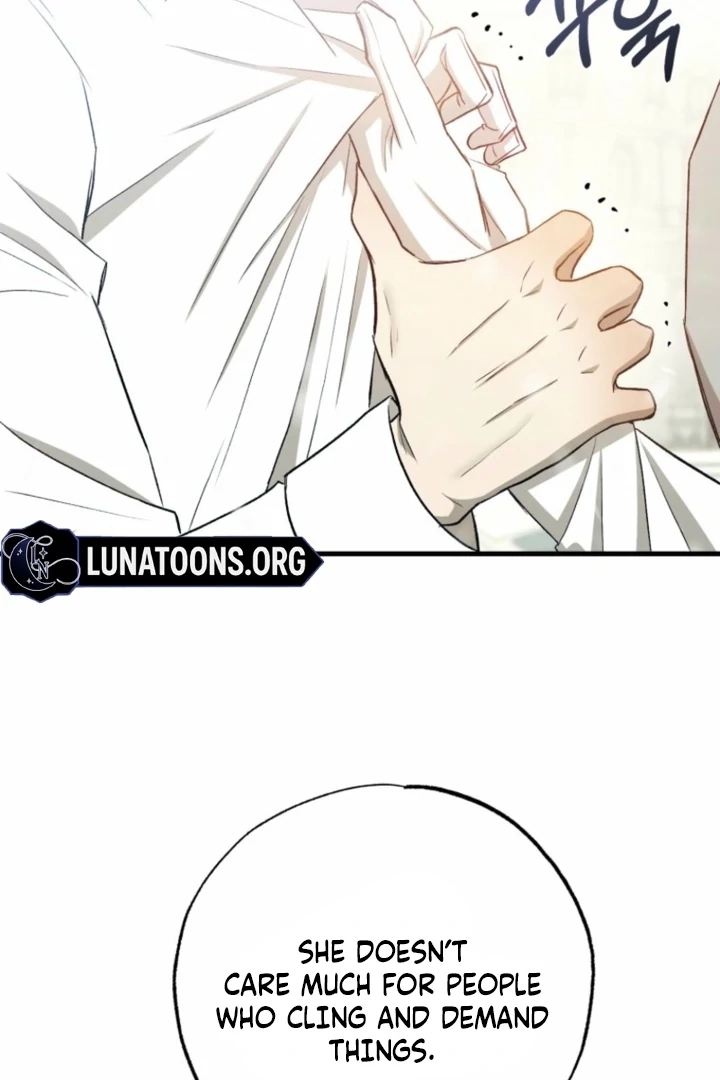 The Hand That Once Fed Chapter 34 page 86 - 
