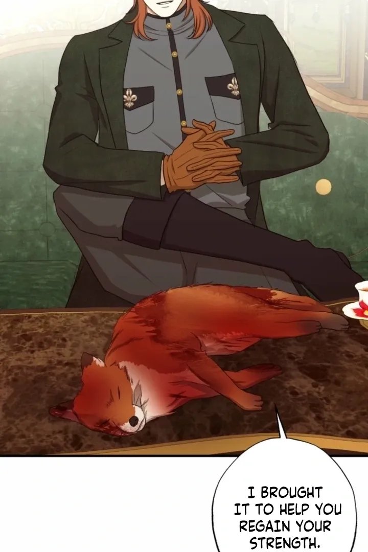 The Hand That Once Fed Chapter 35 page 19 - 