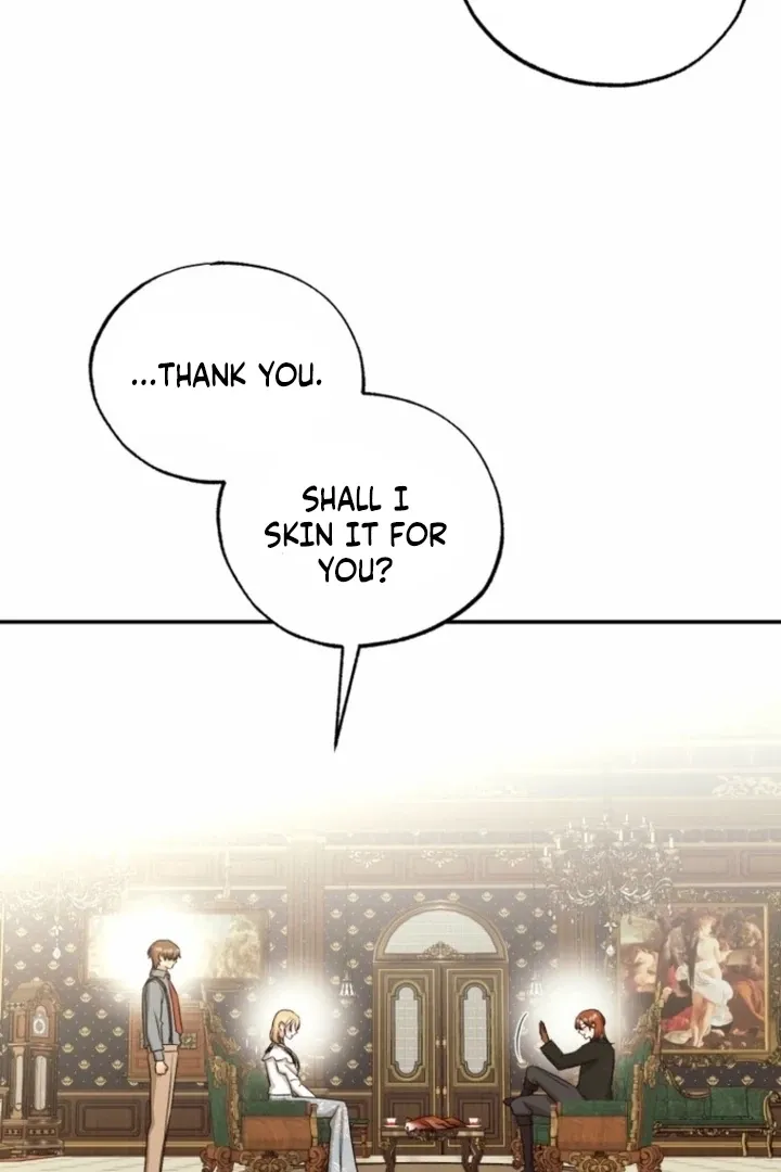 The Hand That Once Fed Chapter 35 page 20 - 