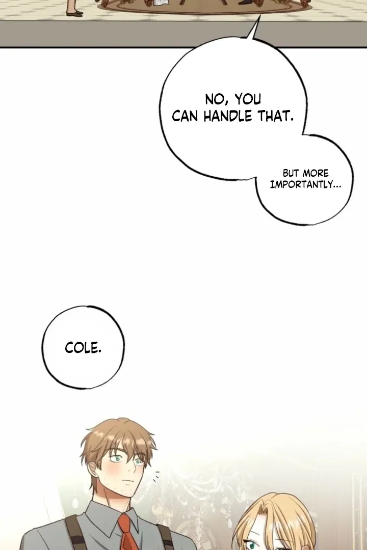 The Hand That Once Fed Chapter 35 page 21 - 