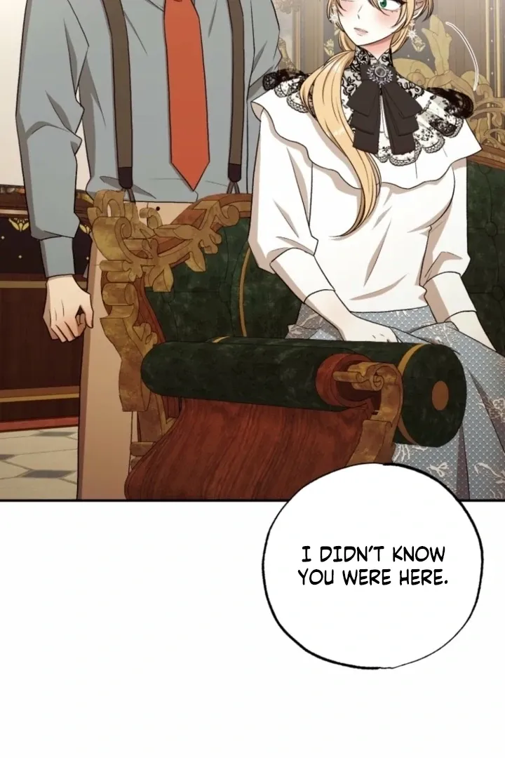 The Hand That Once Fed Chapter 35 page 22 - 