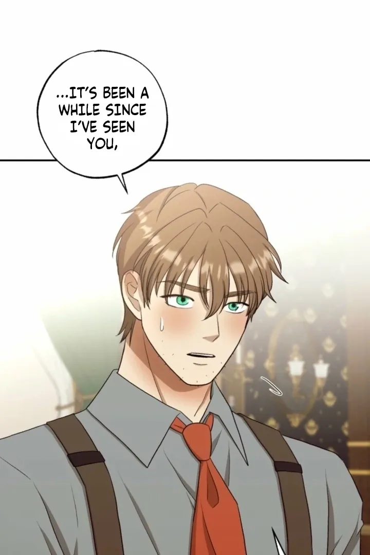 The Hand That Once Fed Chapter 35 page 23 - 