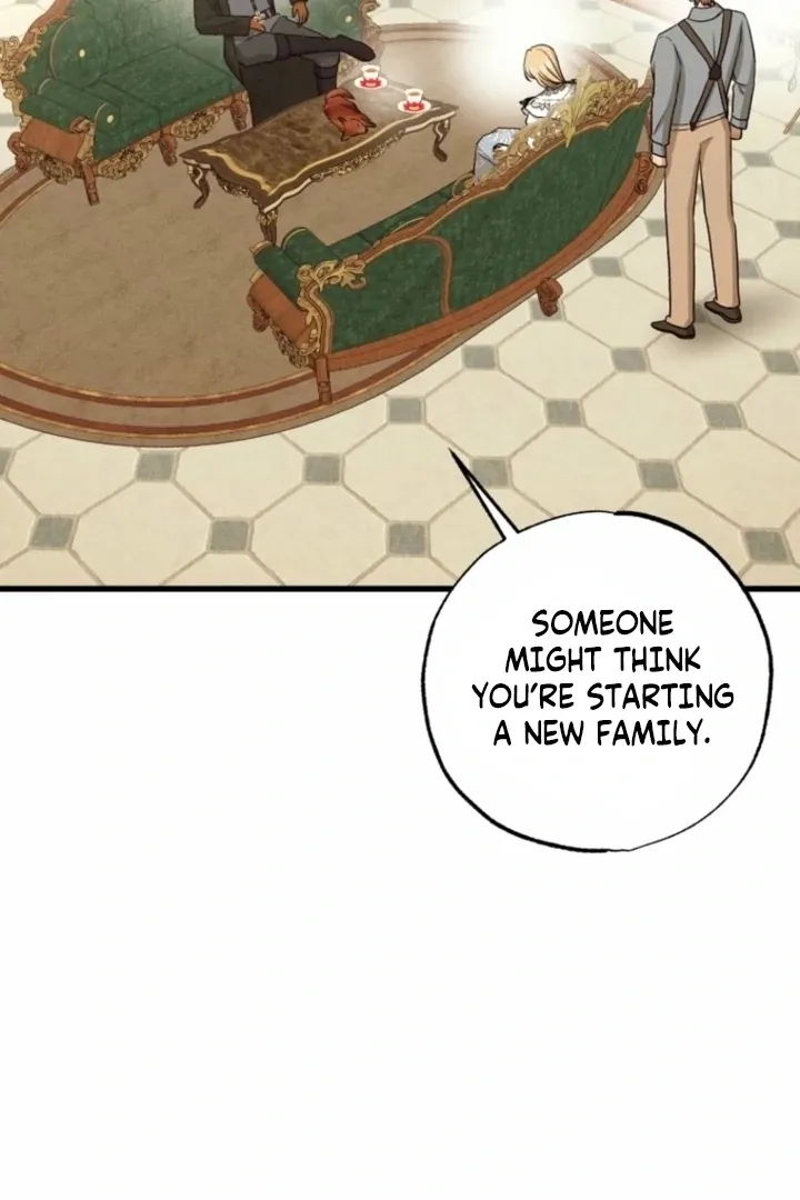The Hand That Once Fed Chapter 35 page 25 - 