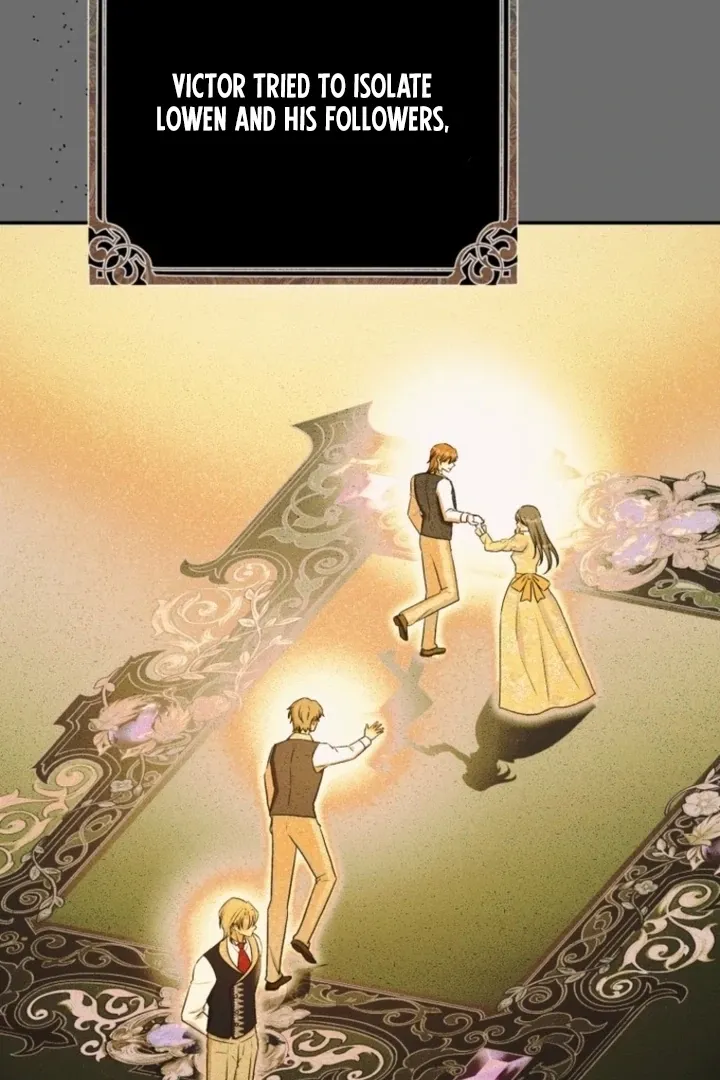 The Hand That Once Fed Chapter 35 page 33 - 