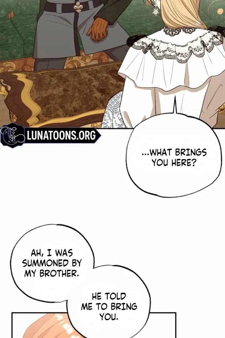 The Hand That Once Fed Chapter 35 page 45 - 